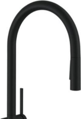 Actual product image hansgrohe HG Einhebel-Spültischmischer 210 TALIS M Ausziehbrause mattschwarz
