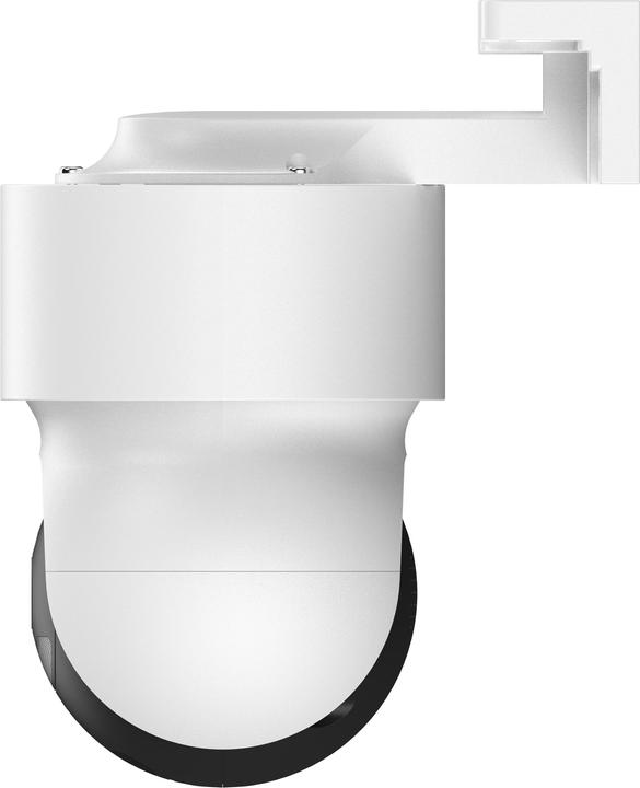 Produktbild iGet HOME Kamera CS8 Weiss - WiFi 2K IP Kamera drehbar, Nachtsicht, Audio, IP65, Auto-Tracking (2560 x 1440 Pixels)