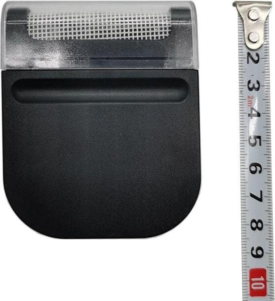 Actual product image JTI Lint and lump remover