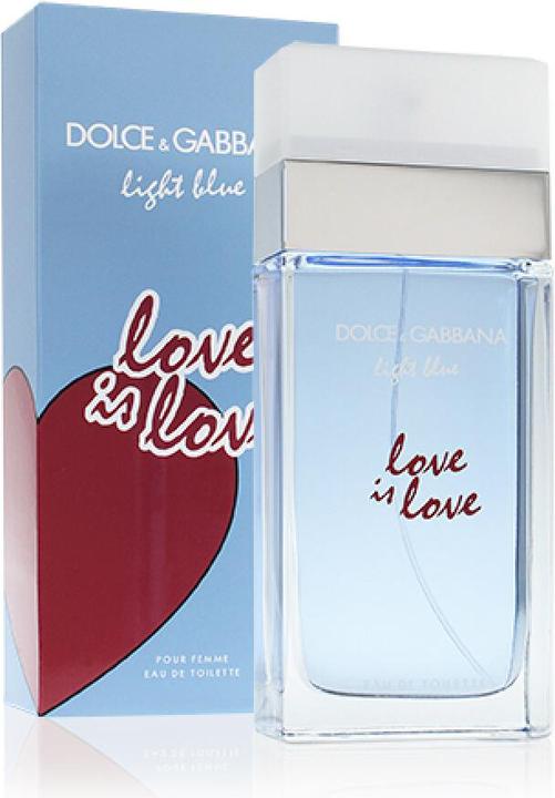 Immagine prodotto Dolce & Gabbana L'amore azzurro è amore (Eau de toilette, 100 ml)