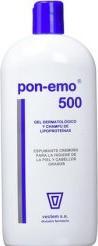 Immagine prodotto Vectem Pon Emo Liquido 500g (Shampoo liquido, 500 ml)