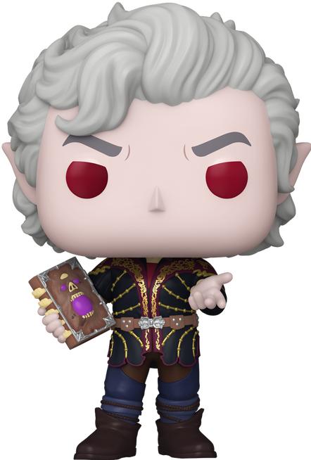 Actual product image Funko Baldur's Gate - 1017 - Astarion Games