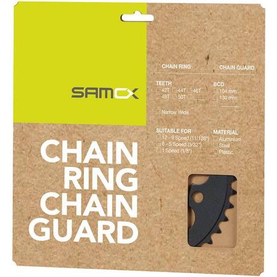 Thumbnail - M-Wave, Kettenblatt, (44)