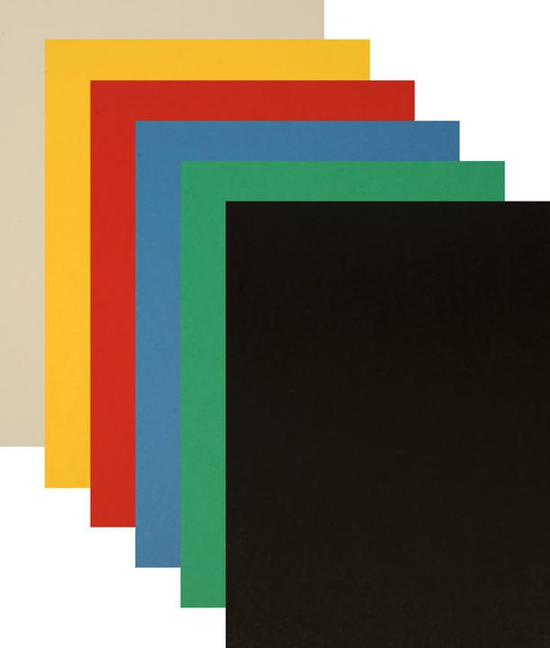 Produktbild Q-Connect Umschlagdeckel Pressspan