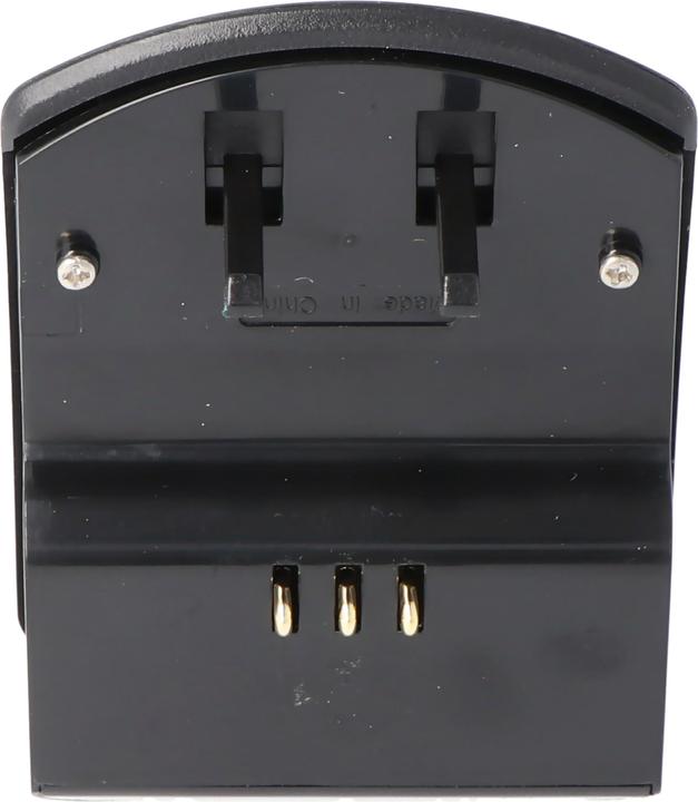 Actual product image AccuCell Quick charger suitable for Panasonic VW-VBN130 E-K, VW-VBN260 (Camera battery charger)