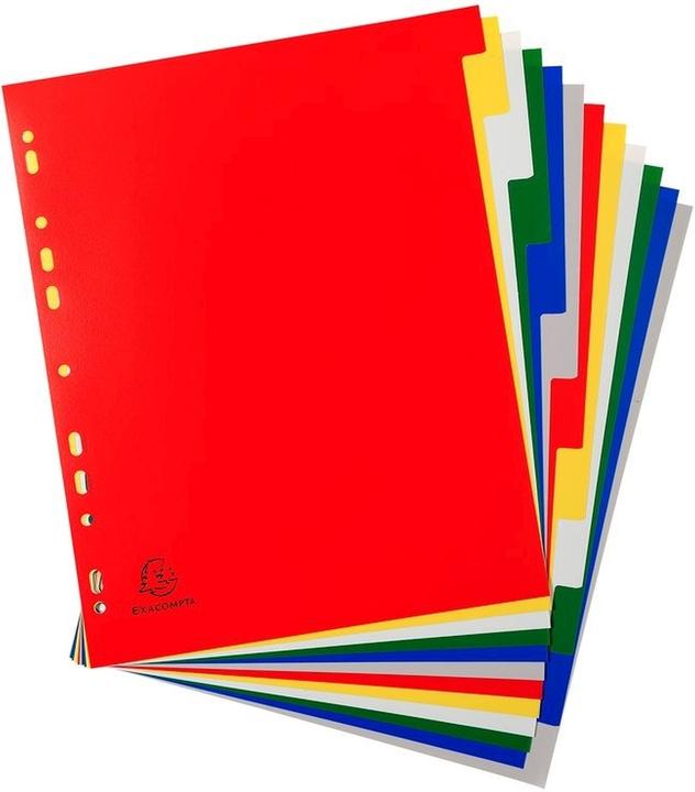 Actual product image Exacompta Register