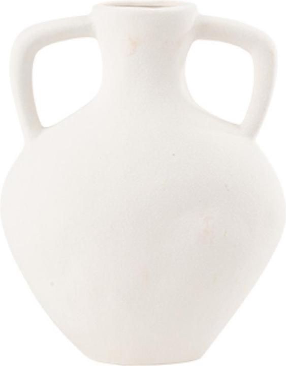 Image du produit Artifete Eiger Vase Grès blanc (1x)