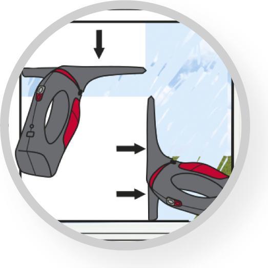 Actual product image Vileda Windowmatic Power