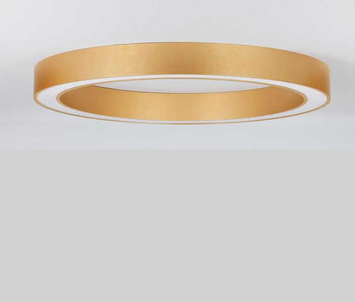 Actual product image Nova Luce Morbido LED Ceiling Light
