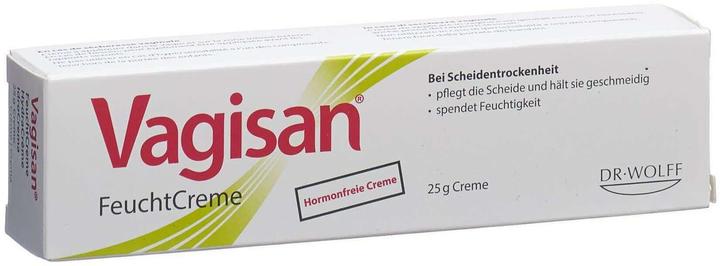 Produktbild Vagisan FeuchtCreme (Intimcrème, 25 ml)