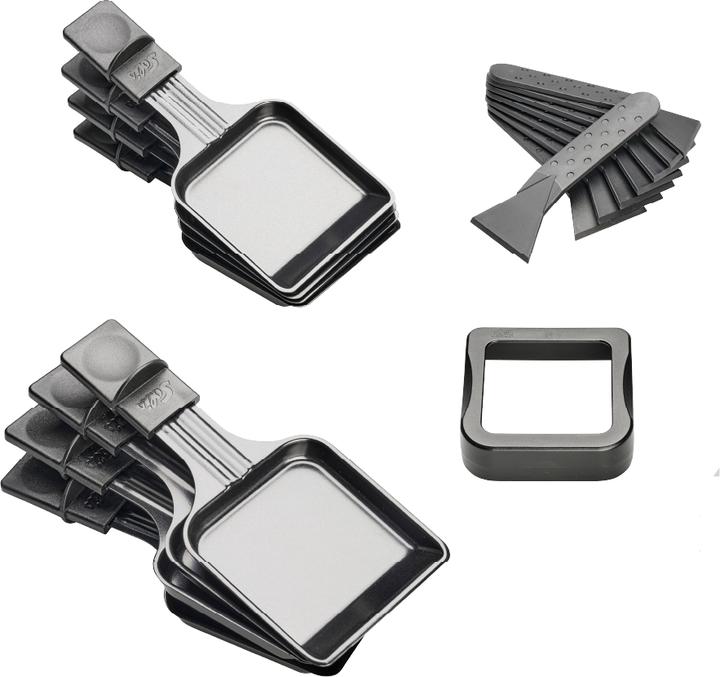 Produktbild Solis Racletteofen und Pizza Grill