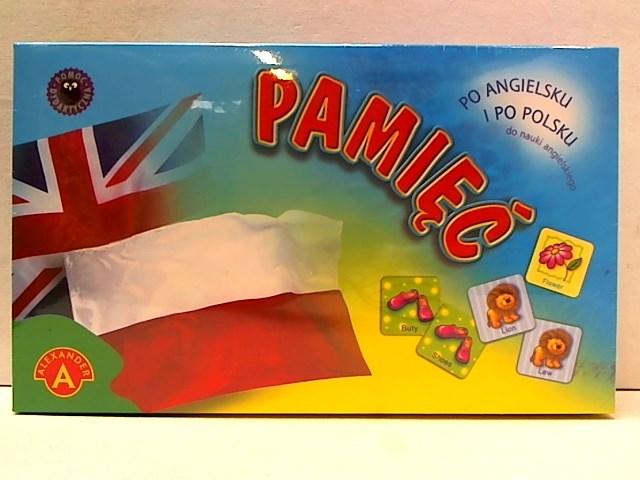Produktbild Alexander 0130 (Englisch, Polnisch)