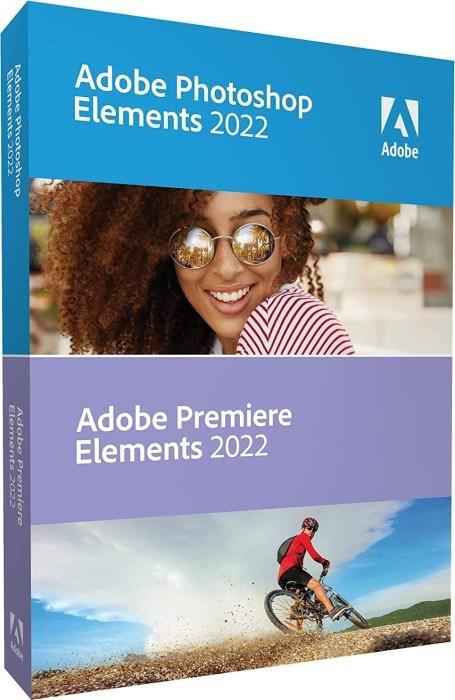 Produktbild Adobe Photoshop & Premiere Elements 2022 (1 User, unbegrenzt)