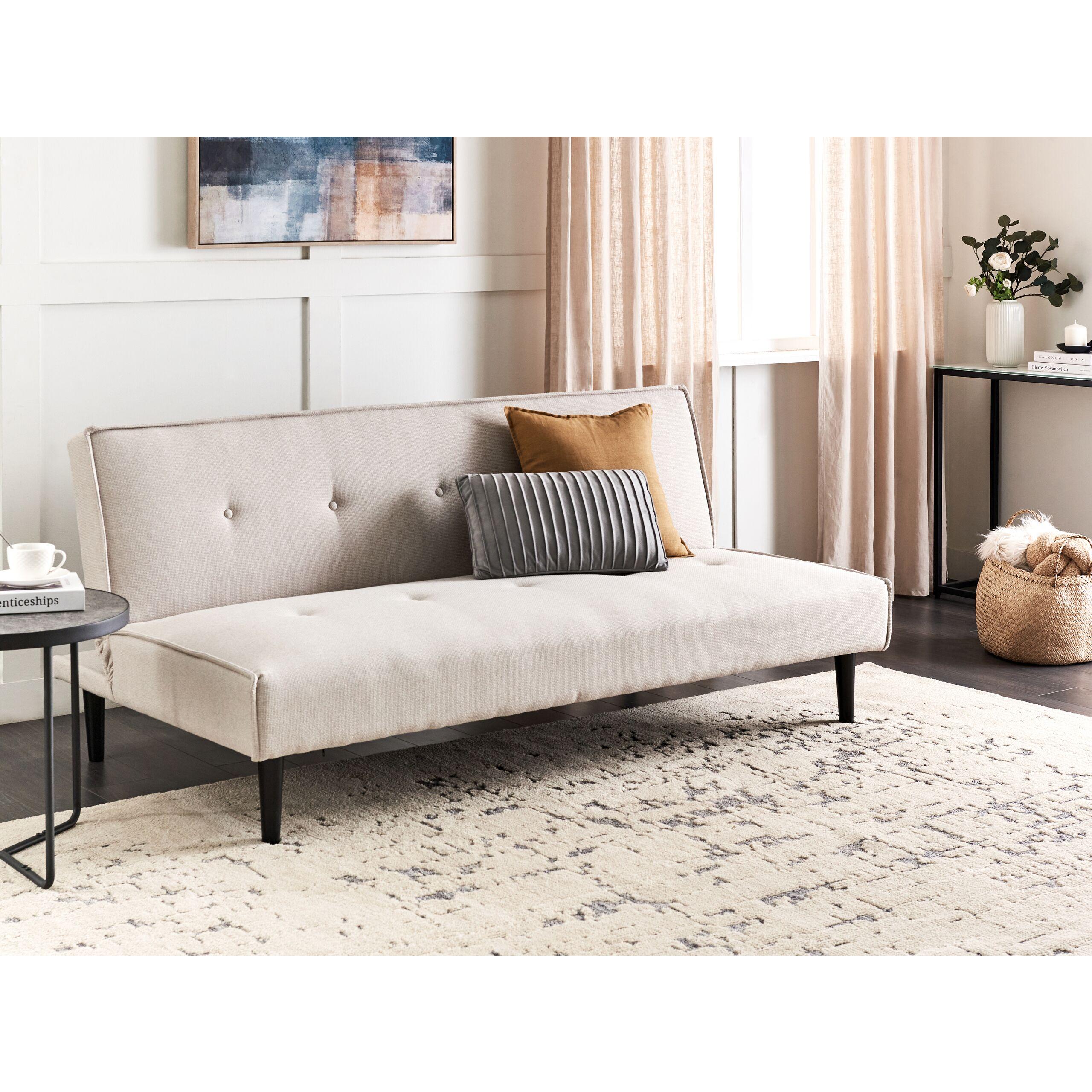Thumbnail - Beliani, Sofa, Visby (Bettsofa)