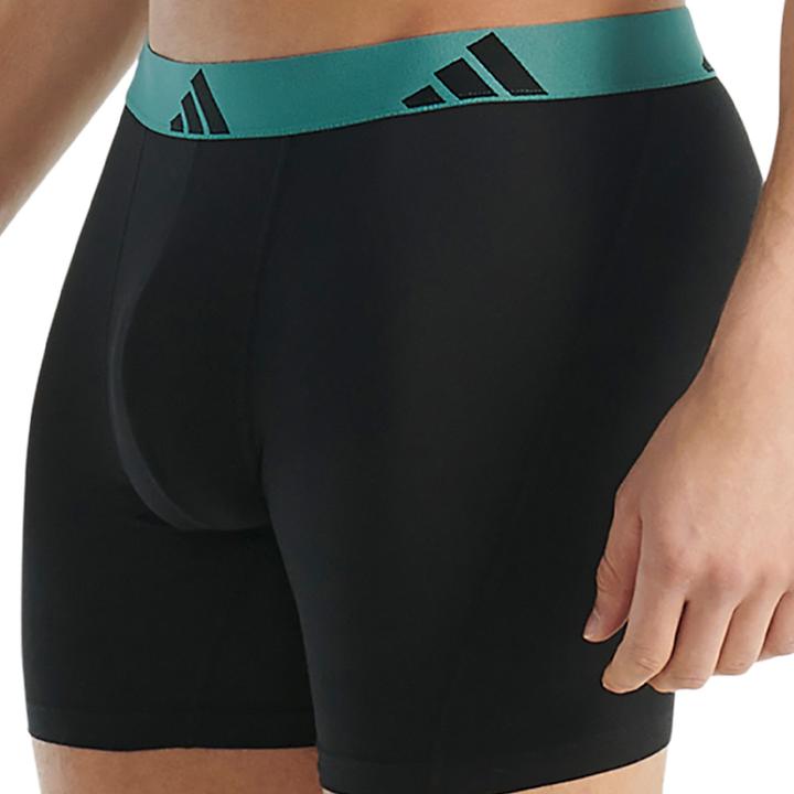 Produktbild adidas 6er Pack Active Flex Cotton Long Short / Pant (XXL, 6er Pack)