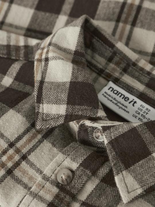 Immagine prodotto Name it Karierte Overshirt (104)