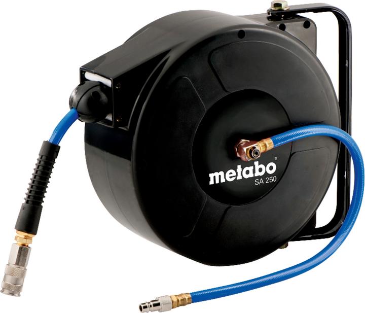 Actual product image Metabo Druckluft-Exzenterschleifer DSX 150 (Eccentric grinder)