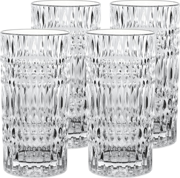 Actual product image Nachtmann Ethno (4.34 dl, 4 x, Long drink glasses)