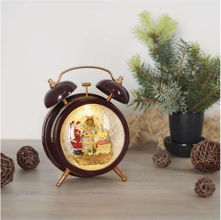 Produktbild Emos LED Schneekugel mit Timer