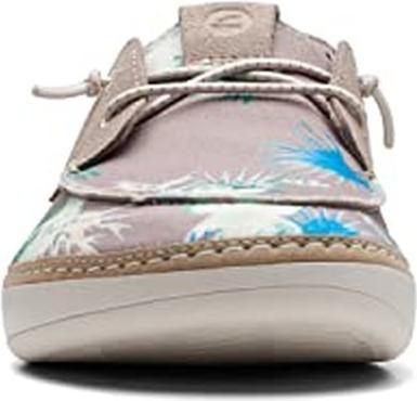 Produktbild Clarks Higley Krawatte Bootsschuh (44)