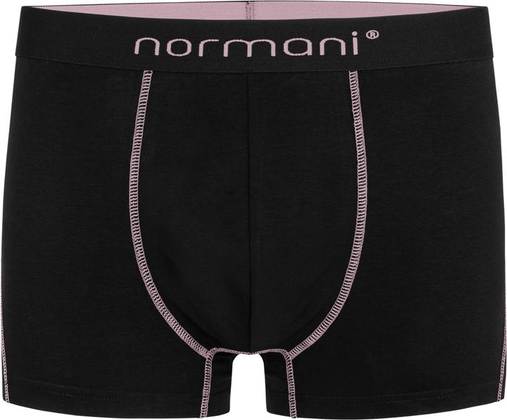 Produktbild Normani 6 weiche Boxershorts aus Baumwolle (L, 6er Pack)