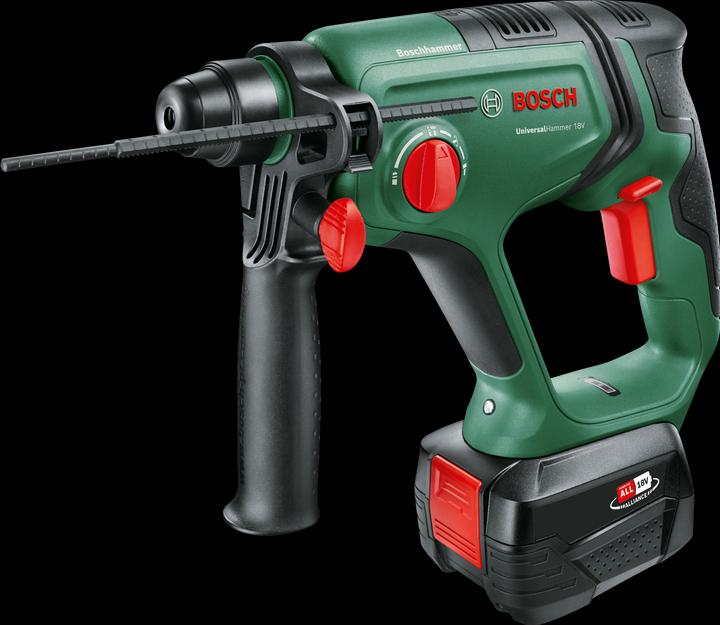 Actual product image Bosch Home & Garden Universal Hammer 18V (Rechargeable battery operated)