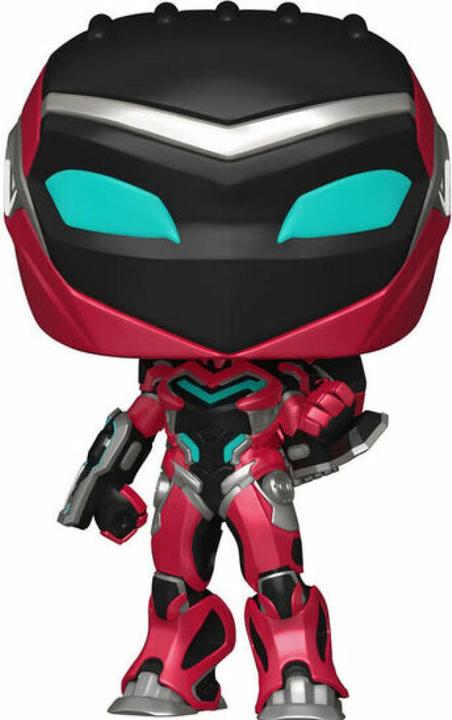 Image du produit Funko POP! Marvel BP Wakanda Forever Ironheart MK 2 (1176)