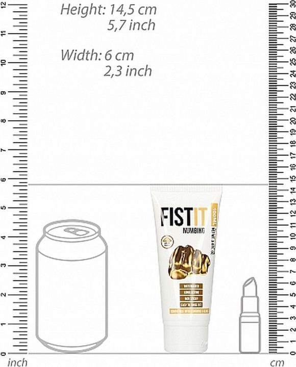 Actual product image Shots Desensitizer - 100 ml (100 ml)