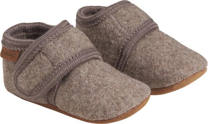 En Fant Babyschuhe aus Merinowolle