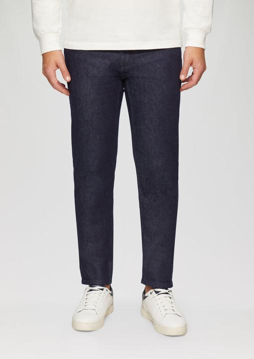 Produktbild S.Oliver Jeans-Hose Jeans Nelio / Slim Fit / Mid Rise / Slim Leg / Rinsed Wash (W29/L32)