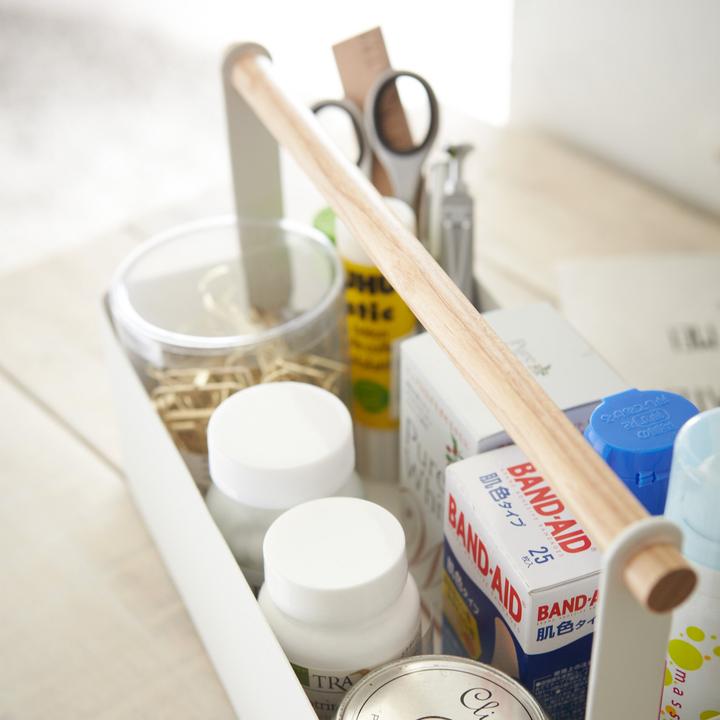 Produktbild Yamazaki Aufbewahrungsbox L TOSCA (26 x 13 x 16 cm, 5.50 l)