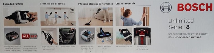 Produktbild Bosch Hausgeräte BBS1114