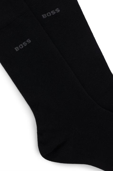 Actual product image BOSS 2P RS Uni CC 10260369 01 (pack of 2, 43 - 46)