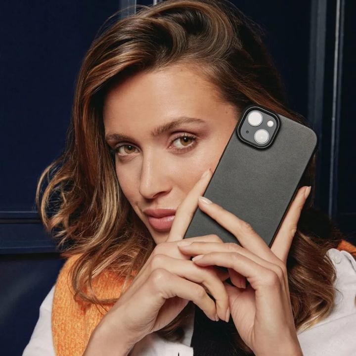 Actual product image Mujjo Full Leather Case (Apple iPhone 14)