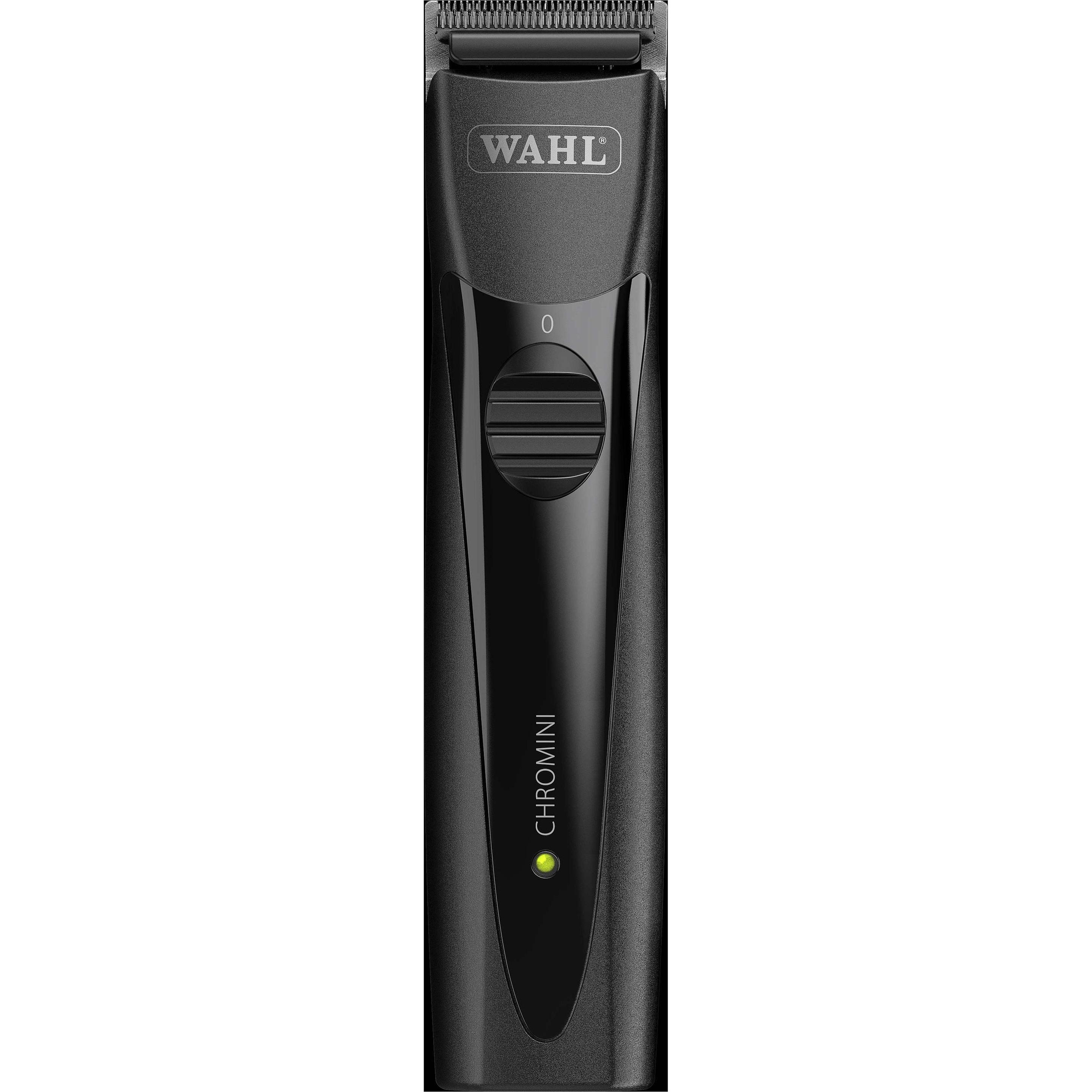 Wahl Nero Regolabarba + Tagliacapelli, Chromini Trimmer