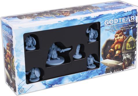 GODTEAR - KAILINN, FUREUR DE LA SYLVE (FR ENG