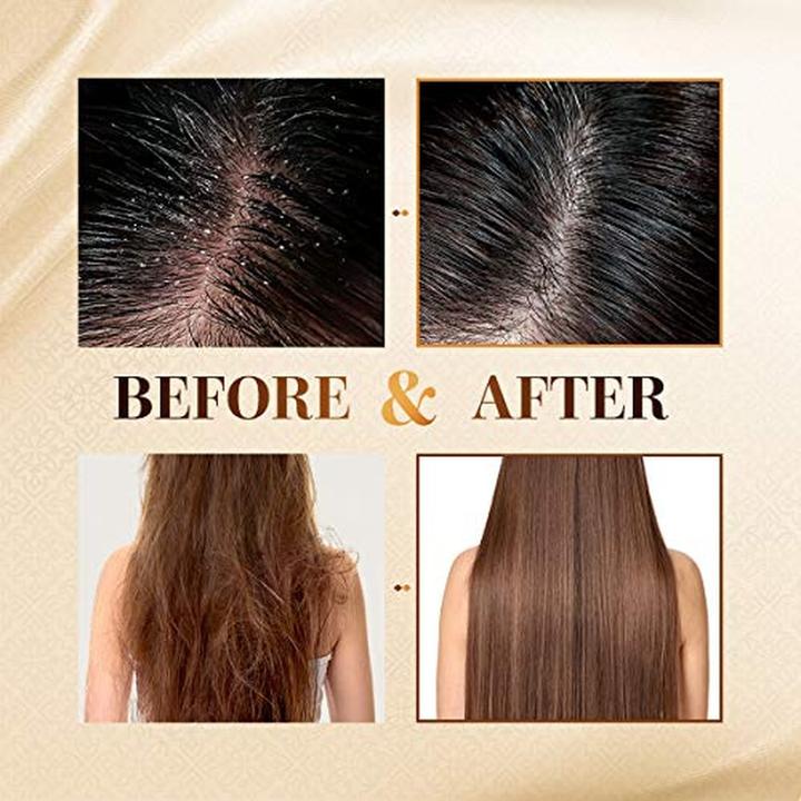 Produktbild CP-1 Ginger Purifying Shampoo 500ml Revitalizing Strengthening Care Ginger Root Damaged Hair Follicl (500 ml, Flüssiges Shampoo)