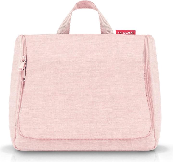 Image du produit reisenthel toiletbag XL twist blush (4 l)