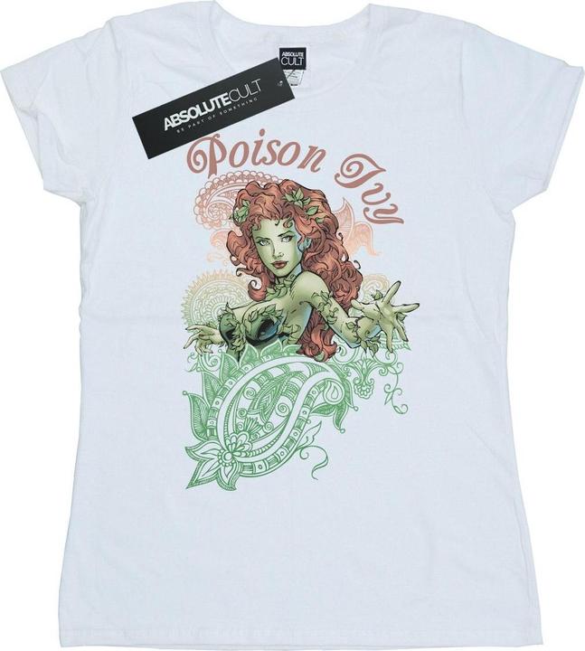 Produktbild Poison Ivy Paisley TShirt (M)