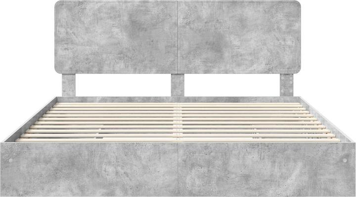 Image du produit vidaXL Aufbewahrungsbettgestell (180 x 200 cm)