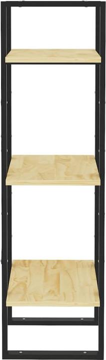 Actual product image vidaXL Bücherregal (40 x 30 x 105 cm)