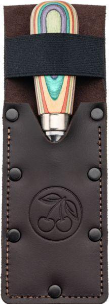 Produktbild Kirschen W.I.N.A.C. Kurzbeitel Lederholster, 35 mm (35 mm)