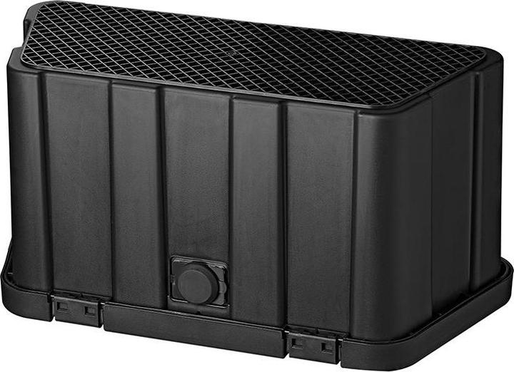 Actual product image ProPlus Storage box drawbar plastic with combination lock