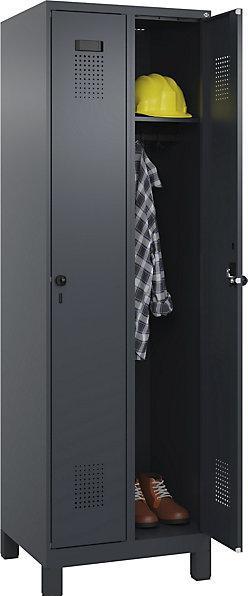 Actual product image C+P Evolo PLUS locker (60 cm, 195 cm)