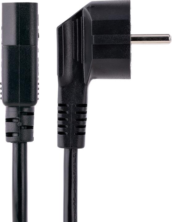 Produktbild StarTech com 713E-3M-POWER-CORD, 3 m, CEE7/7, C13-Koppler, SVT, 250 V, 10 A (3 m)
