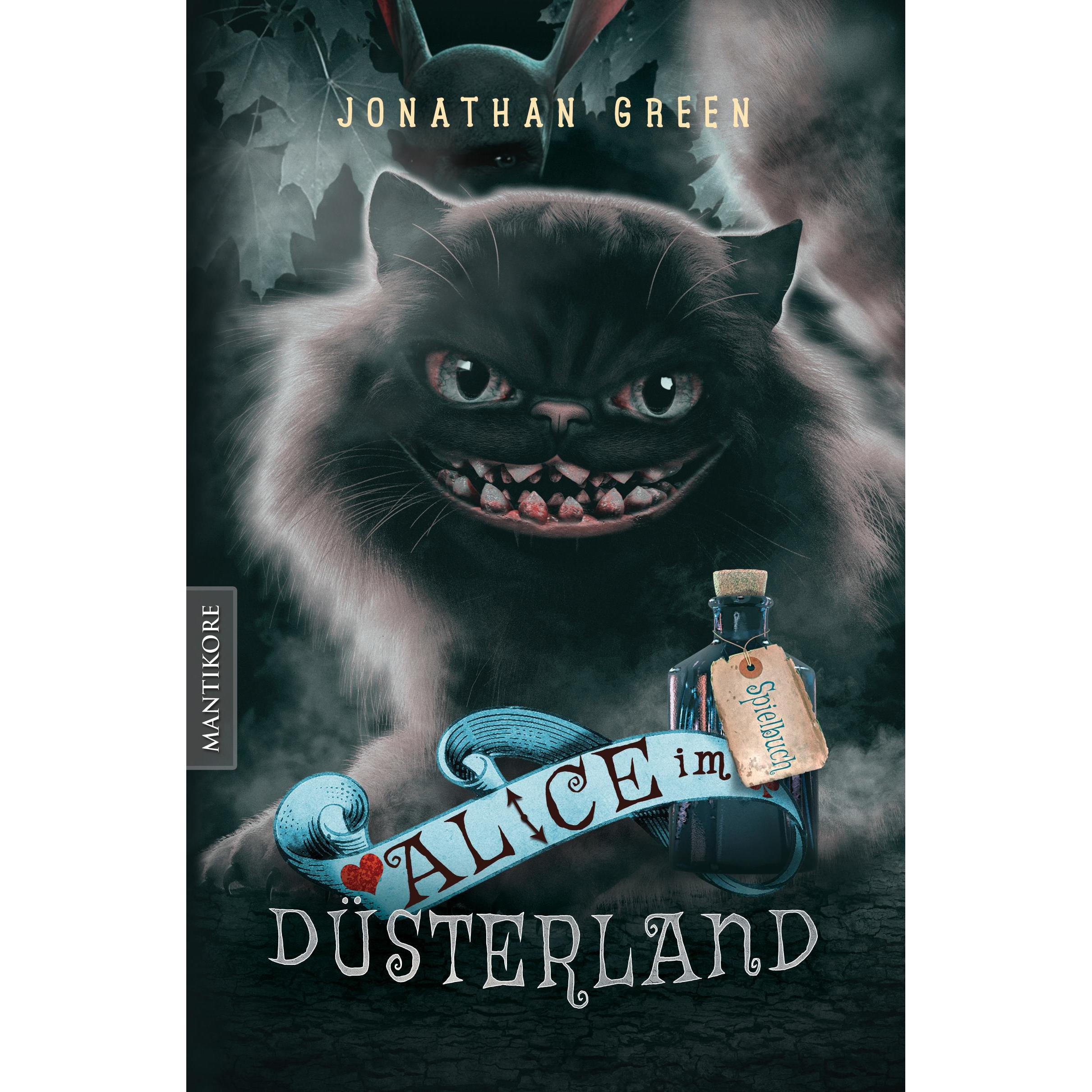 Jonathan Green, Belletristik von Jonathan Green