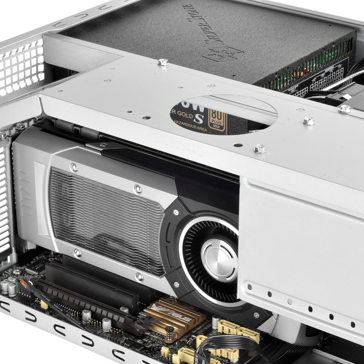 Productafbeelding Silverstone SG11 (mATX, Mini-ITX)