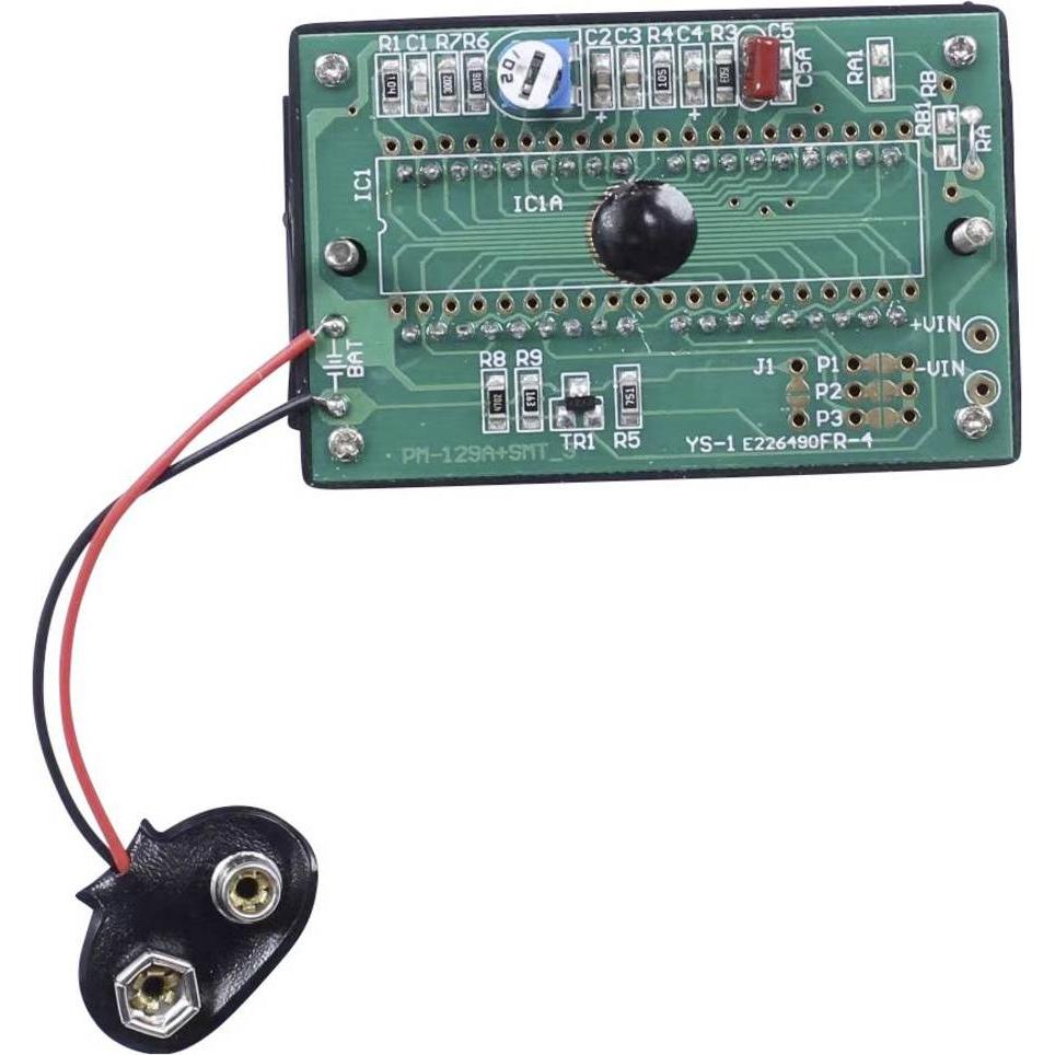 Thumbnail - Voltcraft LED Digital-Panel-Meter 129, Messtechnik