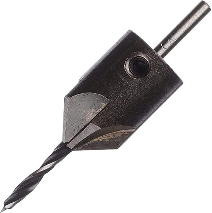 Actual product image Bosch Professional Zubehör Wood twist drill with 90° countersink, 3 mm, 16 mm (3 mm)