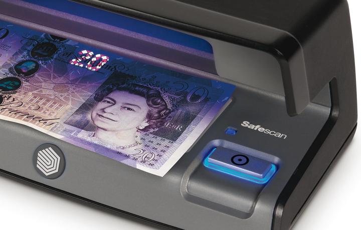 Actual product image Safescan 70 (Bill validator)
